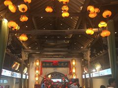 大堂-大张烙馍村(绿地店)