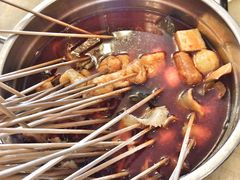 -胖太太四川麻辣排骨串(镇江路分店)