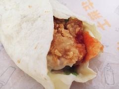 -华莱士·全鸡汉堡(五爱道店)