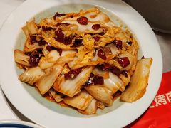 酸辣白菜-叁宝烤肉• 西安烧烤(凤城十二路店)
