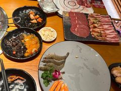 -拾勝牛·江景安格斯烧肉放题(江湾阳光天地店)
