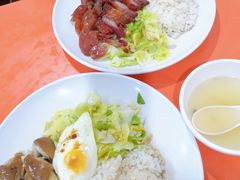 -粤味轩快餐店(天下第一泉店)