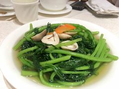 上汤时疏-荣粤酒家·融合粤菜