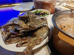 -聚盛源蒸汽海鲜火锅烤肉自助(巨川金海岸购物广场店)