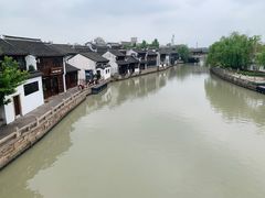 -嘉兴月河历史街区