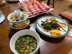 -津门老羊家·铜锅涮羊肉·烧烤(科技园店)