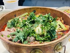 -成都你六姐·牛肉冒菜·麻辣香锅(长泰广场店)