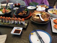 -将太无二·北美传奇寿司(荟聚购物中心西红门店)
