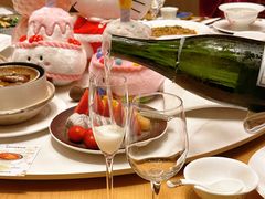 -酌宴府The China Club·广州万富希尔顿酒店(云城东路店)