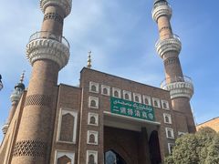 -新疆国际大巴扎