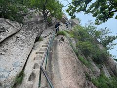 -丹东凤凰山景区