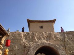 -镇北堡西部影城