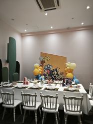-奈尔宝·儿童乐园·亲子餐厅(星河湾店)