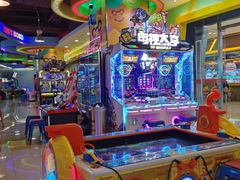 -汤姆熊欢乐世界(大连恒隆广场店)