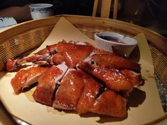 洞庭脆皮鸡-洞庭土菜小炒馆(易发广场店)