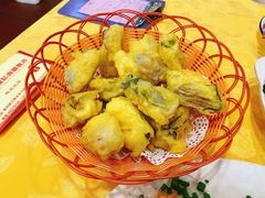 酥炸生蚝-老字号蛇口德记烧腊饭店·海鲜加工