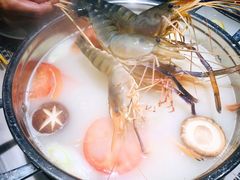千岛湖大青虾-阿杜打边炉(五江天街店)