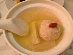 -香乐园·淮扬菜中餐厅·Shang Garden(福田香格里拉店)