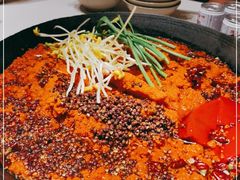 -岗上渣渣老火锅(两路口店)