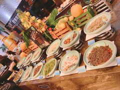 -青岛颐海花园酒店总店·自助餐厅