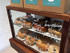 -HOLY BAGEL(苏河店)