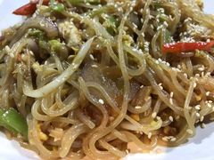 炒粉-丹东特色烤肉(南光三部店)