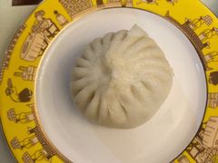传统猪肉包子-狗不理大酒店(意式风情街店)