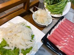 -马记伊源斋涮肉·清真菜(百子湾店)