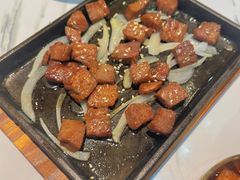 -朴鲸家正宗韩国料理(福田店)