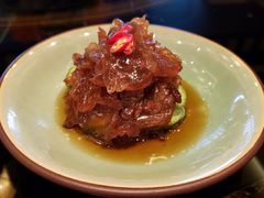 黑醋海蜇头-北京四季酒店·采逸轩