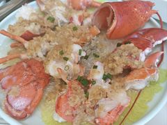 -蓝珊瑚蒸汽海鲜餐厅(龙奥店)
