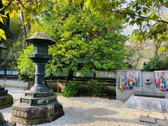 -上野公园花园稻荷神社(忍岡稲荷神社)