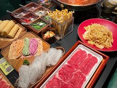 -阳坊涮肉(西直门凯德mall店)
