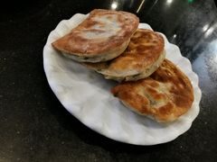 韭菜盒子-津菜宋记老房子(平山道店)
