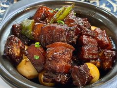 外婆红烧肉-晓平饭店(嘉善路店)