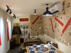 -王婆乔鲜鱼自助火锅(蜀汉路店)