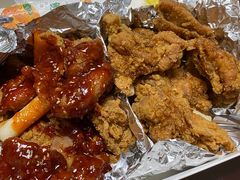 -三个先森的韩国炸鸡(中北店)