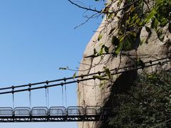 -崂山巨峰游览区