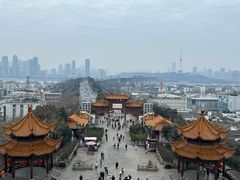 -黄鹤楼公园(黄鹤楼)