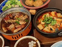 -古都历食南京菜·烤鸭·鸭血粉丝·汤包(南京博物院店)