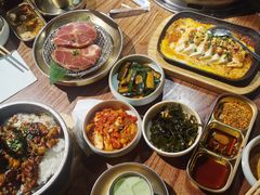 -九田家黑牛烤肉料理(新辰里亚运村店)