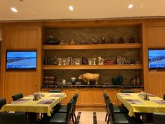 玉米炖扇骨-安徽饭店·白鹭阁自助餐厅(梅山路店)