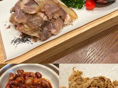 -唐山宴百姓府邸院落中餐
