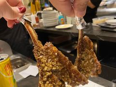 羊排-大渔铁板烧(东城店)