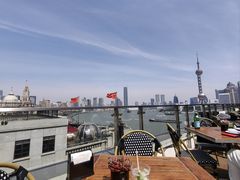 -POP露台西餐厅·望江阁