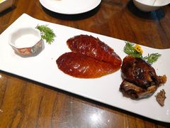 -北京老铺烤鸭(老城根店)