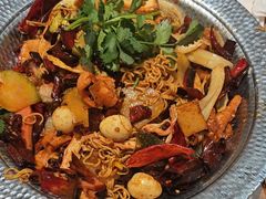 -食悦天美食广场(长沙IFS国金中心店)