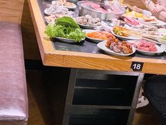 -韩盛·盛江山自助料理(奥体万达店)