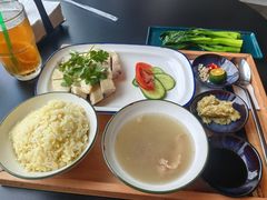 -J cafe 朝夕餐厅