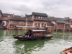 -乌镇西栅景区